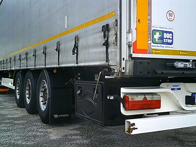 WIELTON Návěs, plachta, 2021 TOP - 11