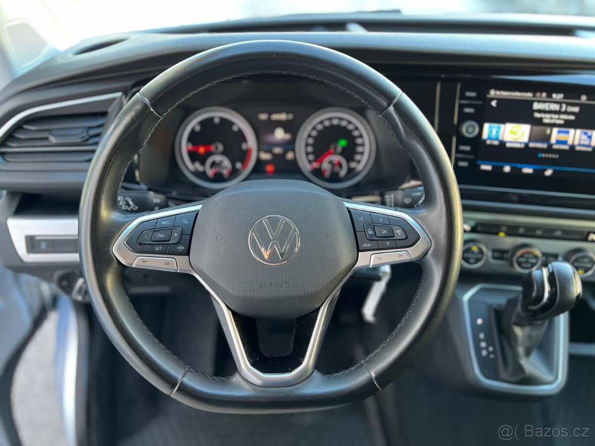 VW T6.1 Multivan Comfortline 2.0 TDI 150 kW DSG 4-Motion 4x4 - 11