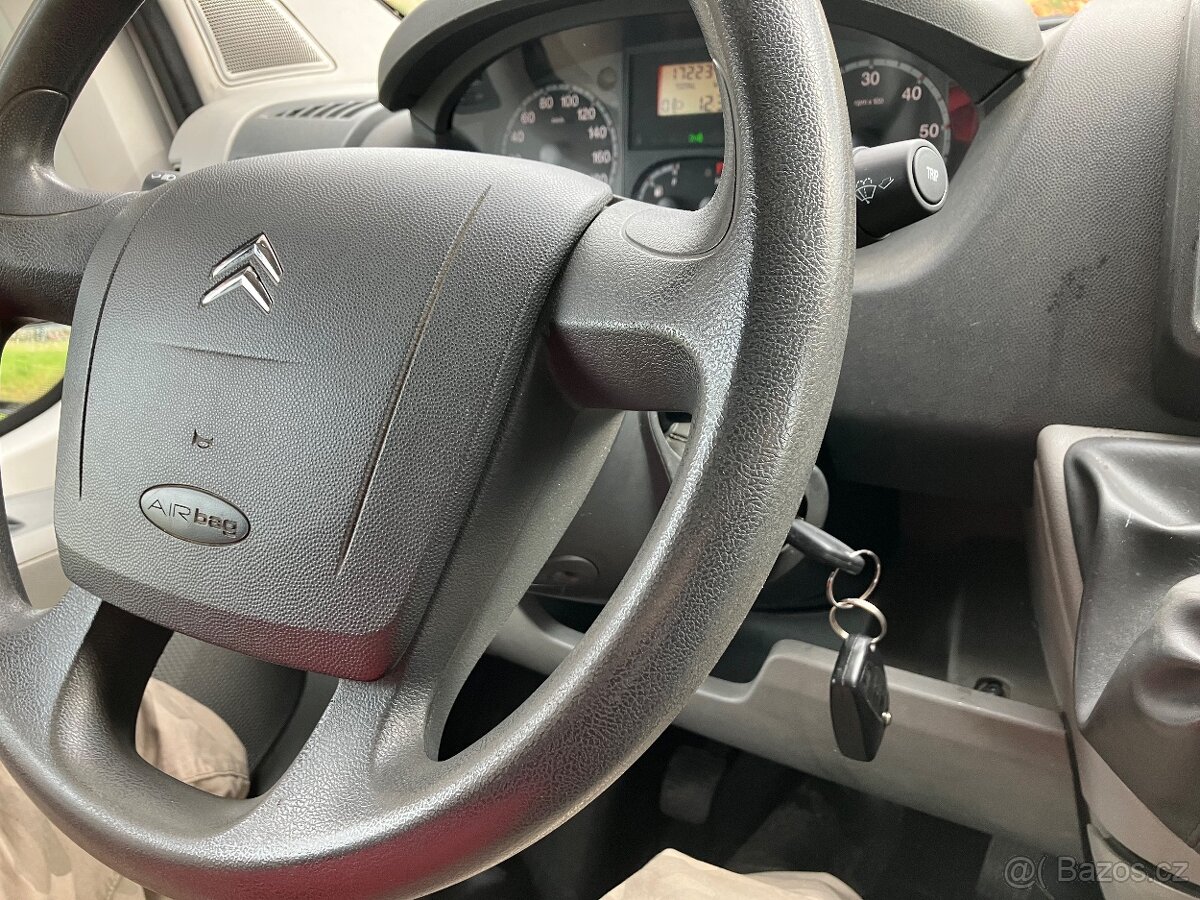 Citroen Jumper 172t km STK 8/2027 - 11
