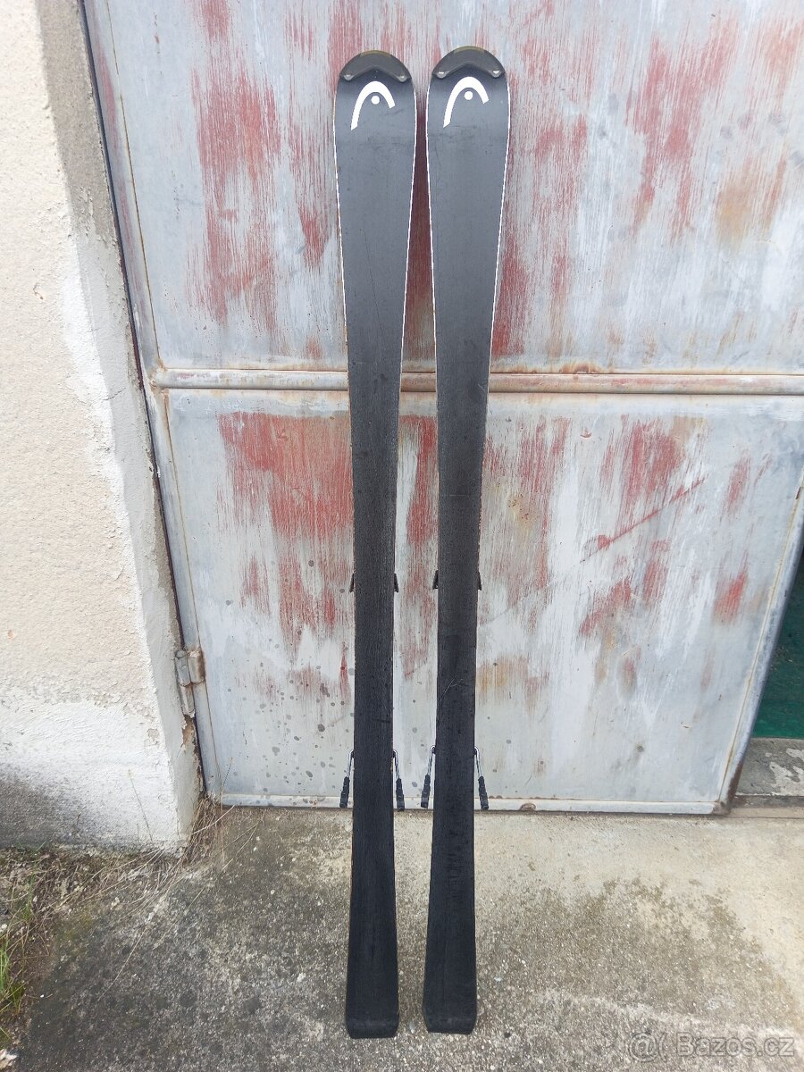 Carvingové lyže HEAD WORIČCUP160cm. - 11