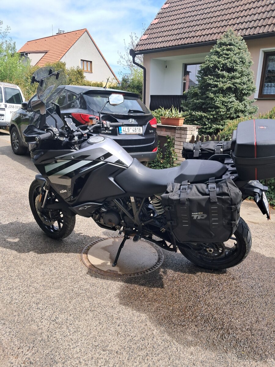 KTM Super Adventure S - 11