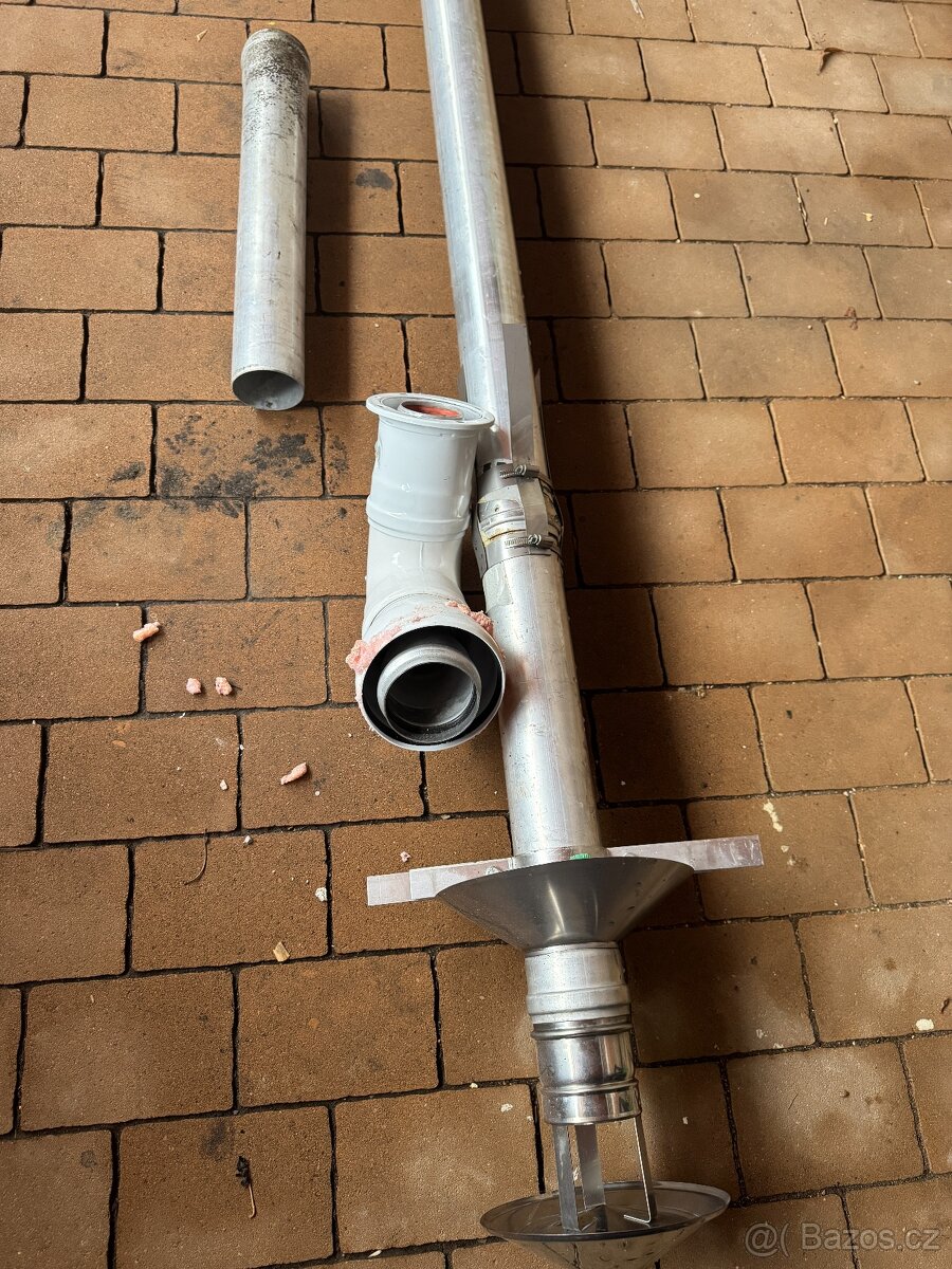 Nástěnný plynový kotel Helios 18KT Eco - 11