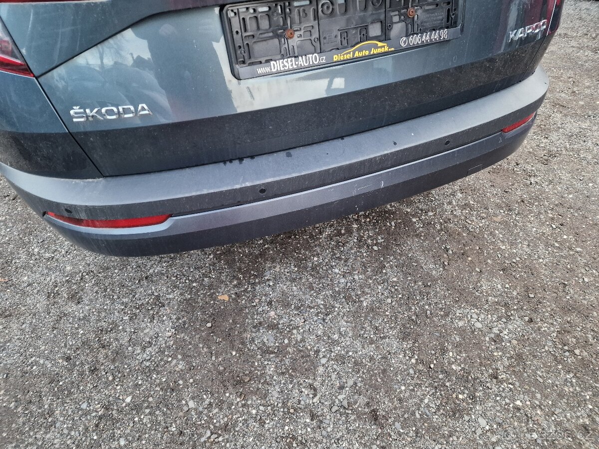 Škoda Karoq 1,0TSI STYLE 85KW 6.RYCHL - 11