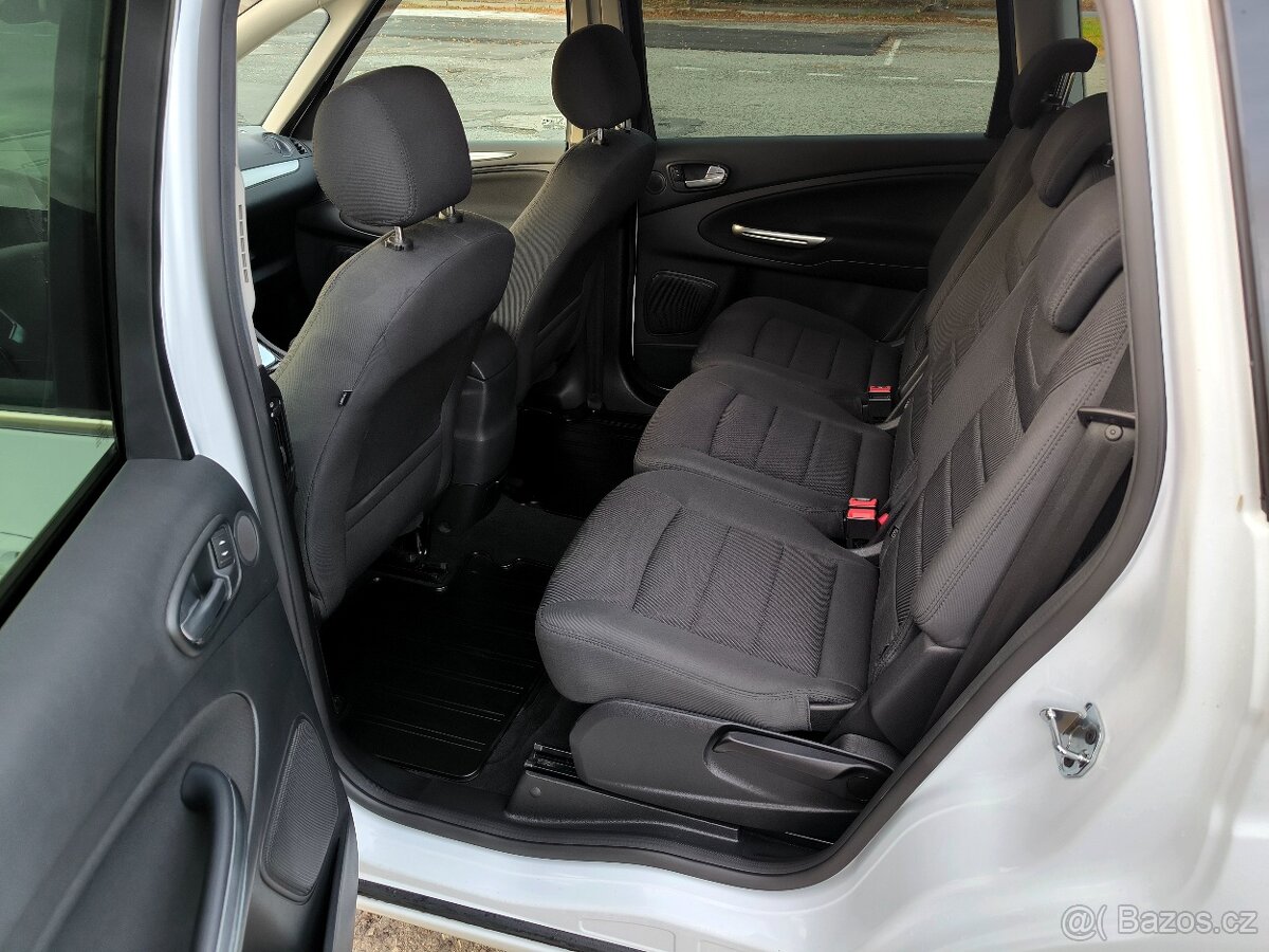 Ford S-Max 2.0 TDCI - 103KW, Automat, 2014, 176 000najeto - 11