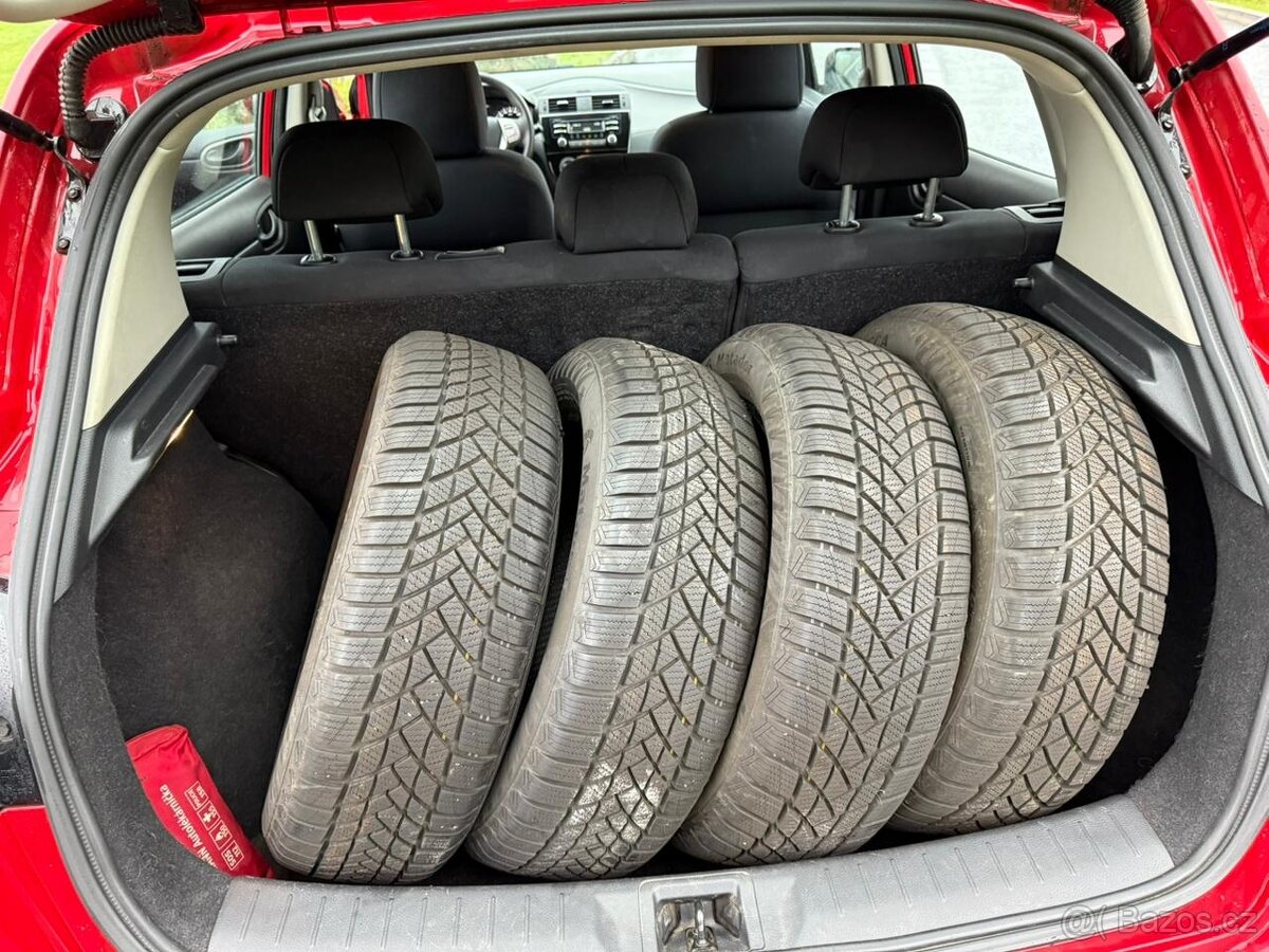 Nissan Pulsar 1,2i - 11