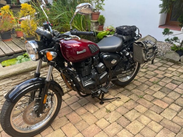 Benelli Imperiale 400 - 11