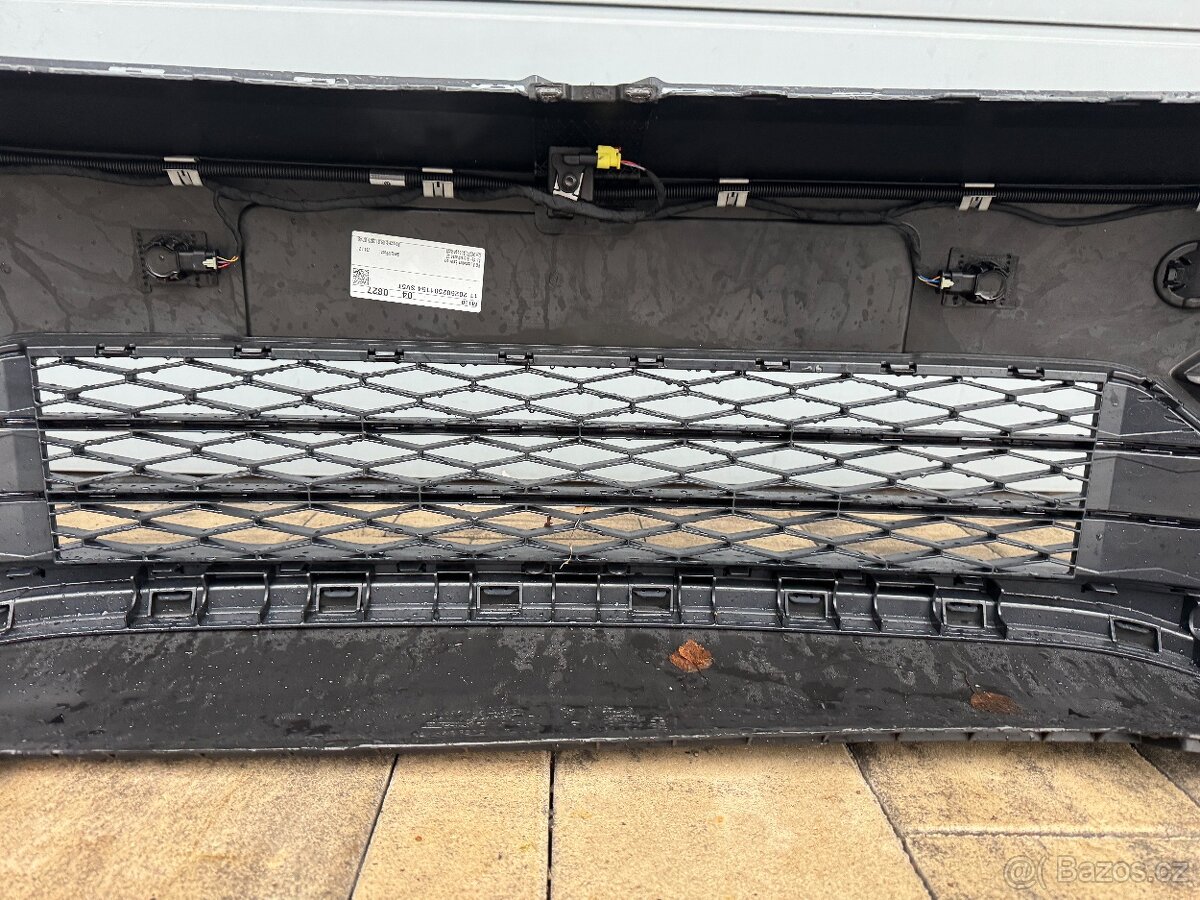 nárazník VW Touran R-LINE 5TA 2015 - 2025 - 11