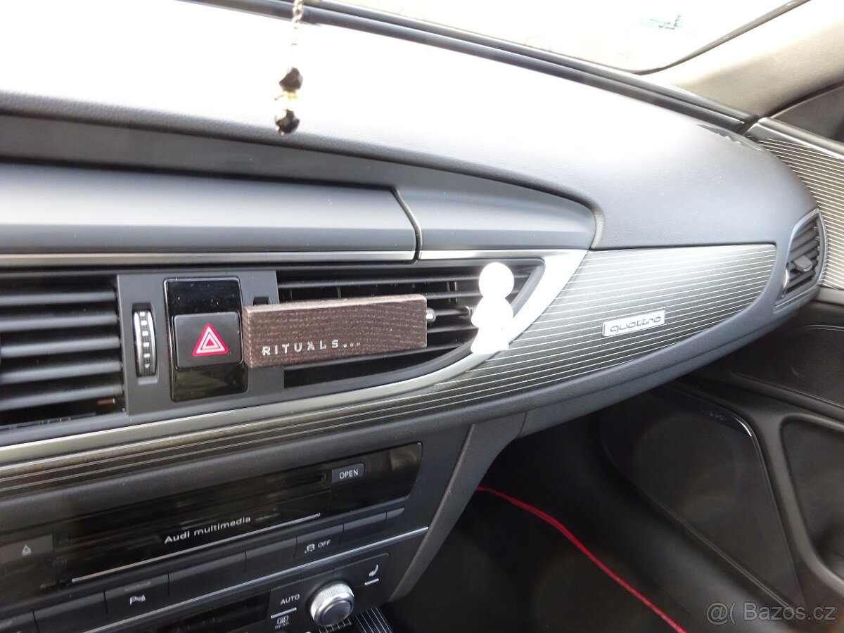 Audi A6 3.0 BiTDI 4x4 Avant r.v.2015 Competition - 11