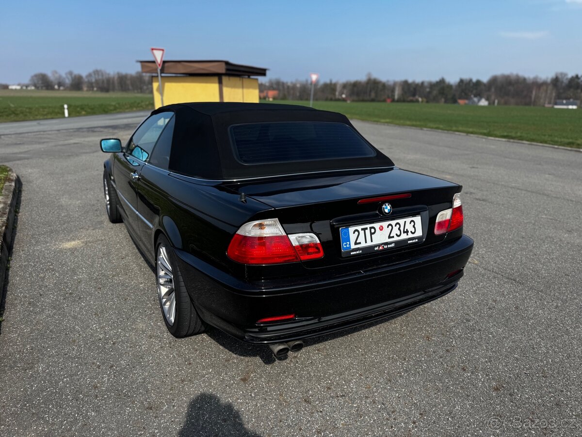 BMW 330ci e46 Manual - 11