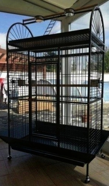 Veľká voliéra - XXL klec - 11
