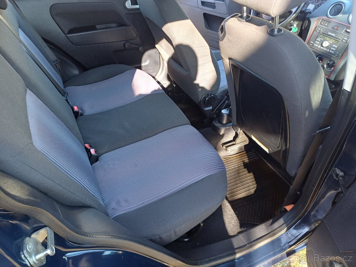 Ford fusion 1.4i 59kw - 11