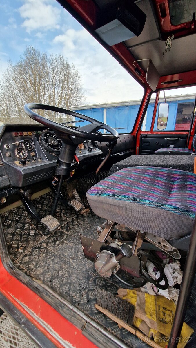 Tatra 815 - V12, 6x6 - 11