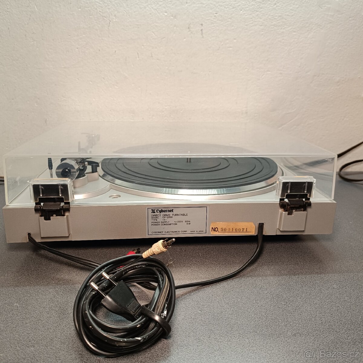 Cybernet CP-2000 - 11