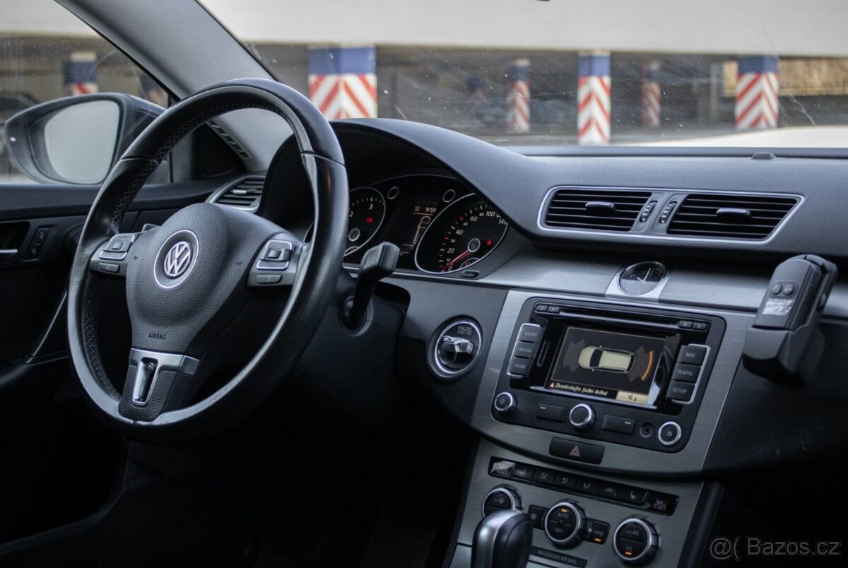 Volkswagen Passat Variant 2.0 TDI. - 11