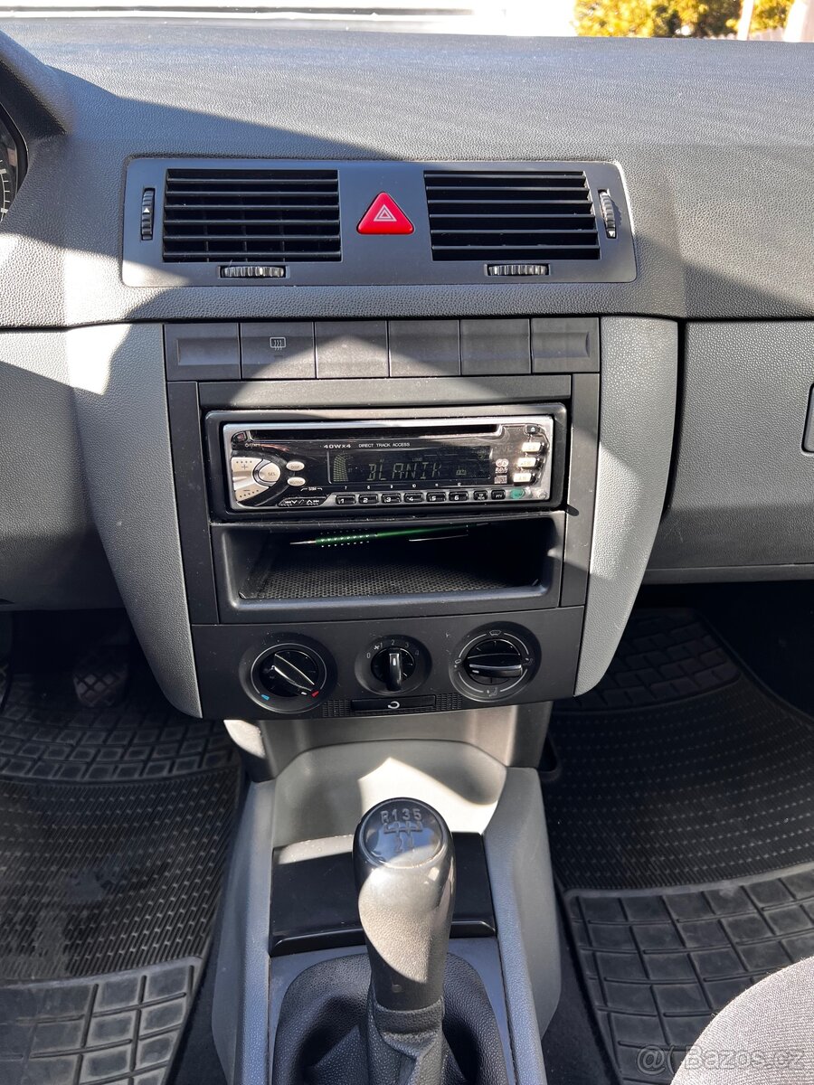 Škoda Fabia 1,4 MPi - 11
