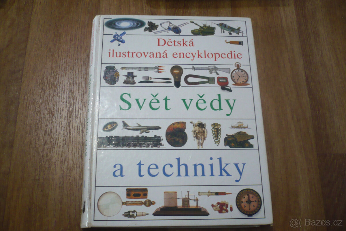 sbírka encyklopedií 1 - 11