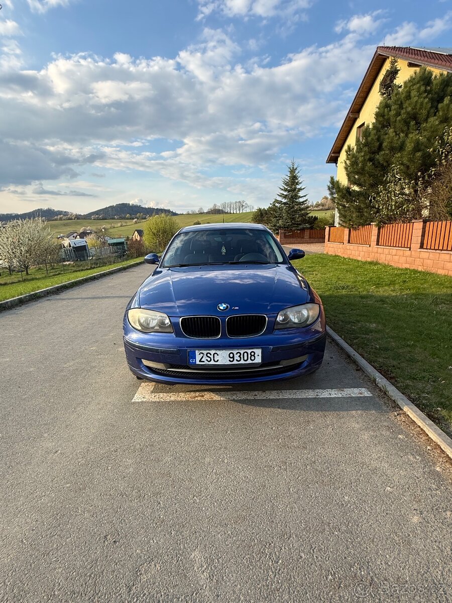 BMW e87 118d - 11