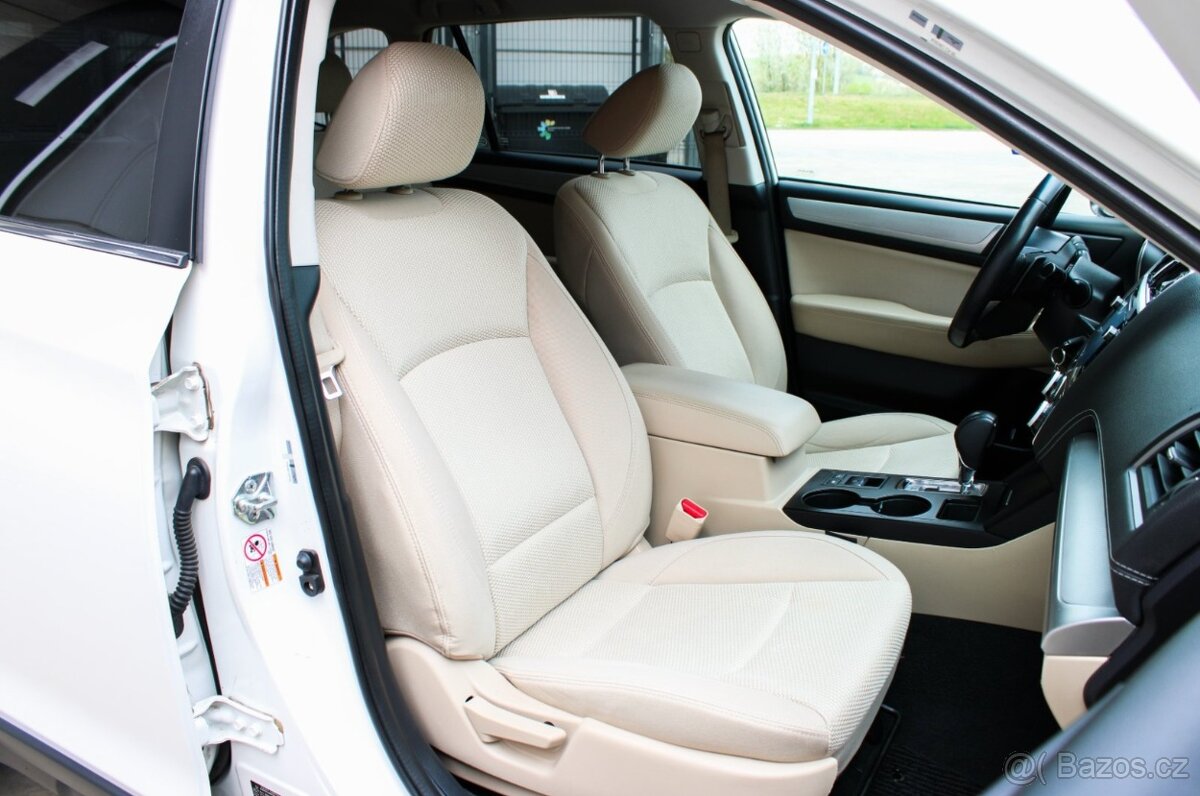 Subaru Outback 2.5i-S NAVI CVT - 11