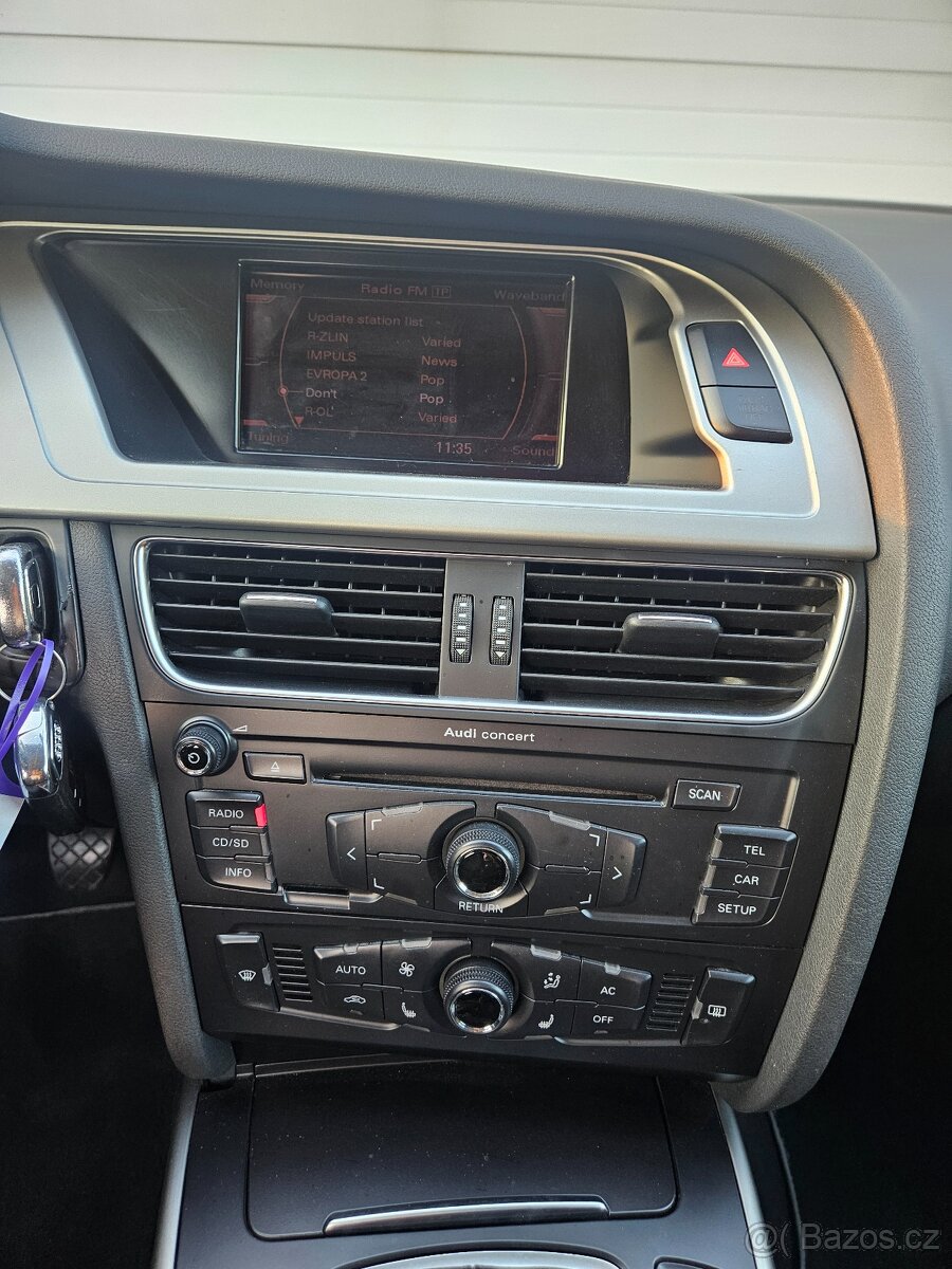 Audi a4 b8 avant 1.8 TFSi 118 kW - 11