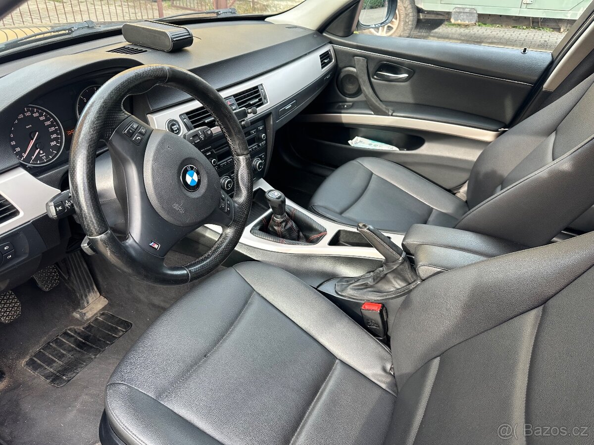 BMW e91 2.0 bizel 2012 rok - 11
