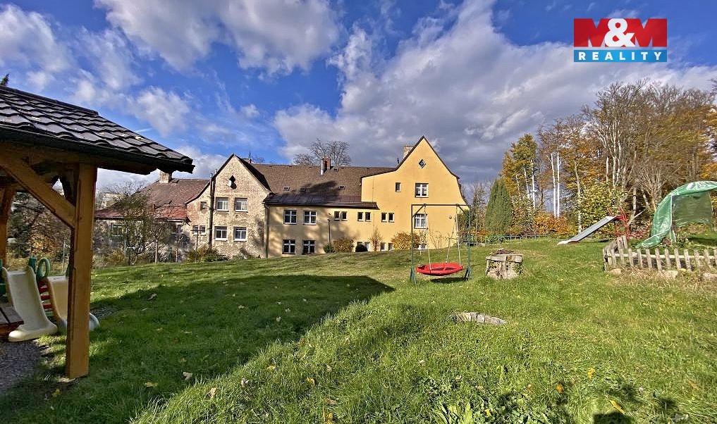 Prodej bytu 3+kk, 71 m², Liberec, ul. Dvorská - 11