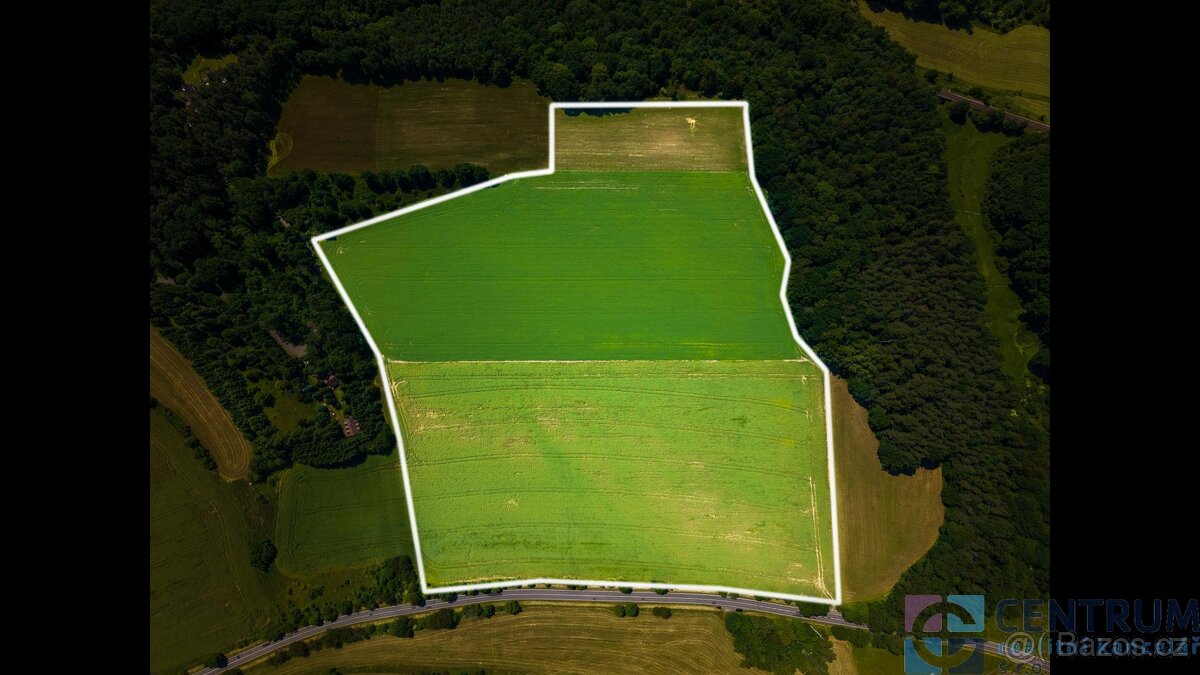 Prodej komerčního pozemku Žďárek u Sychrova - 11