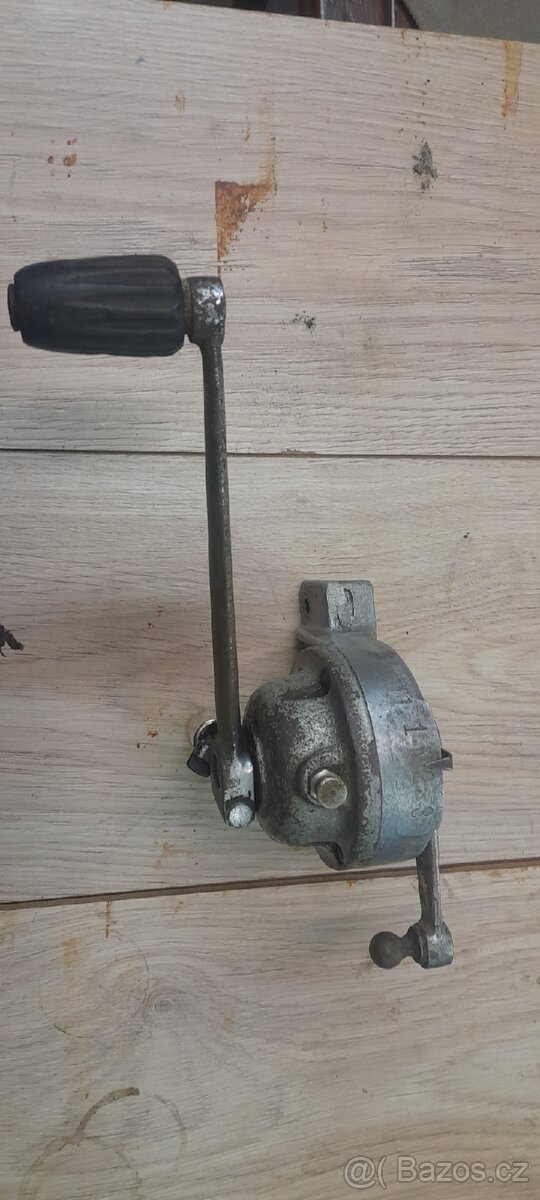 ČZ 175 / 250 předválečná - 11