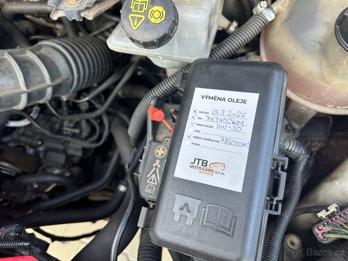 Ford Transit 2.2 TDCi 92kw, ČR, chlaďák, 2 komory - 11