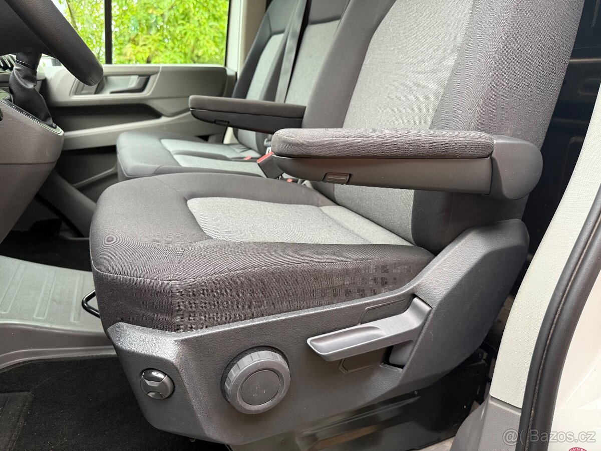 Volkswagen e-Crafter – elektro, po servisu VW, 2022, SoH 92% - 11