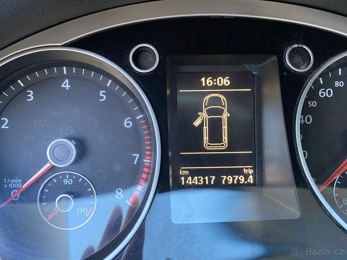 VW Passat B7 1.4 TSI 90 kW – 144.xxxkm - 11