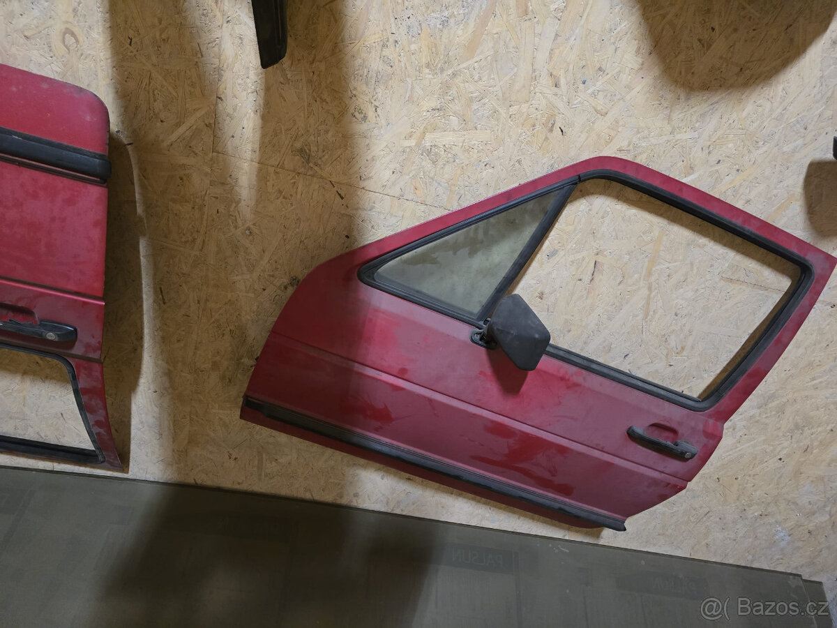 VW Golf MK2 , 3dv GTI, 87 - 11