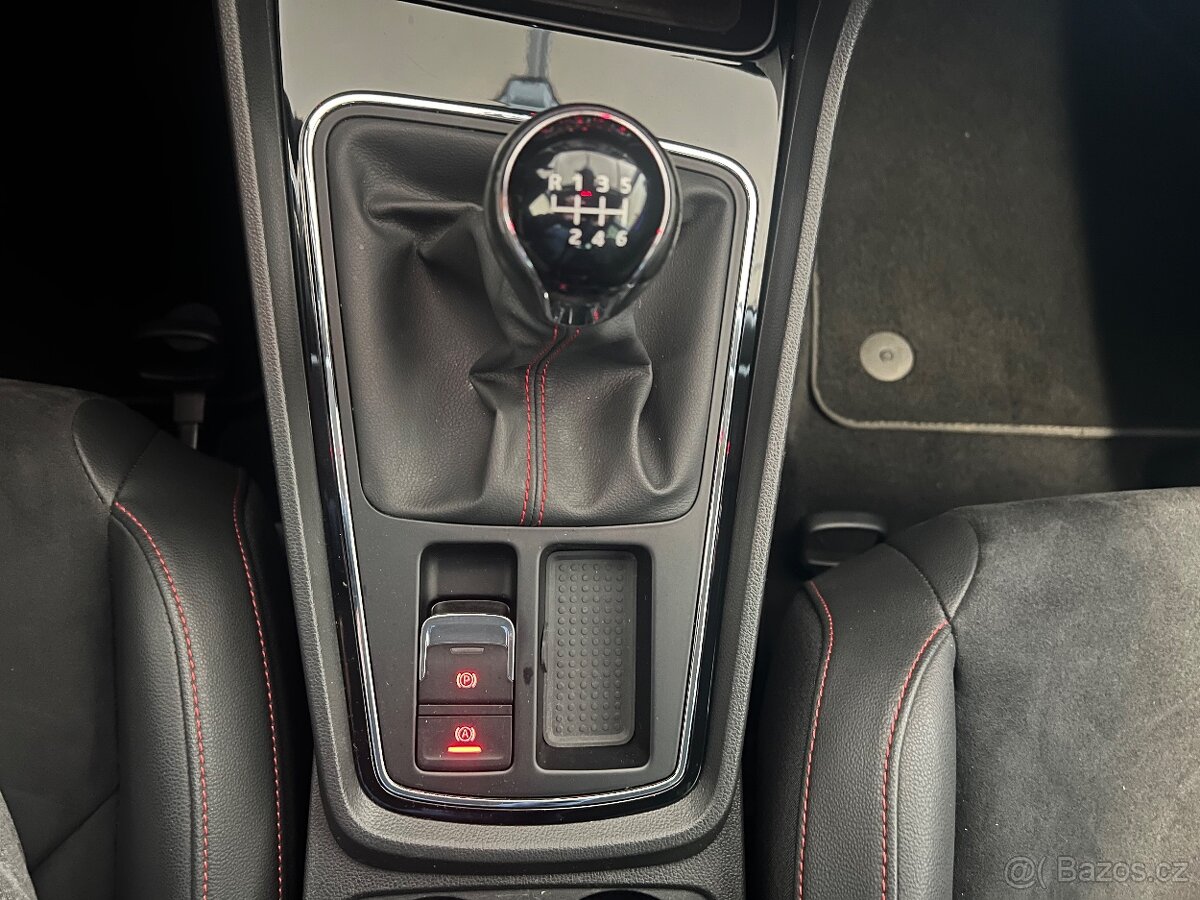 Seat Leon FR 1.4TSI 110kw FULL LED - 11