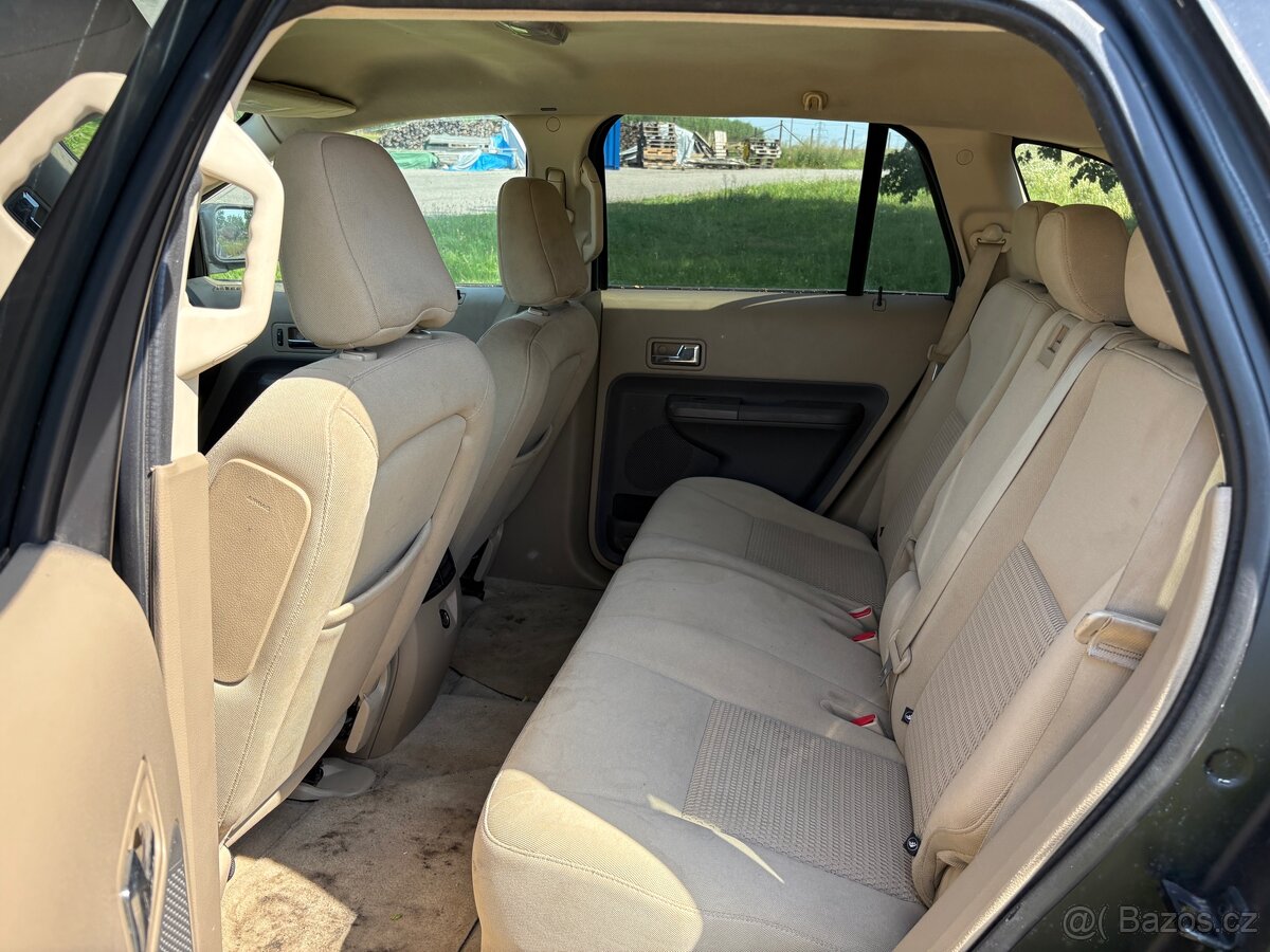 Prodám USA Ford Edge 3.5i V6 200 kw 4x4 Raptor, STK - 11