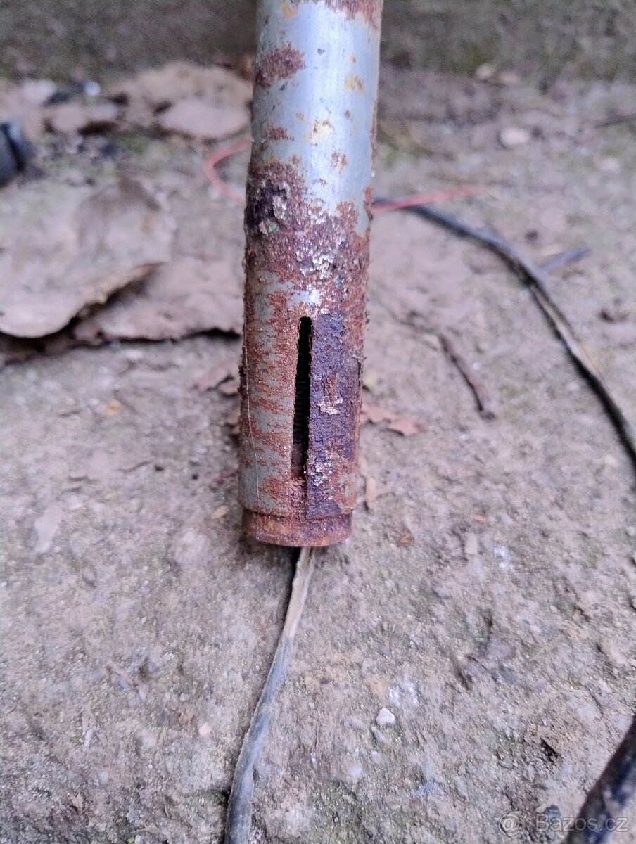 Jawa pionýr díly - 11