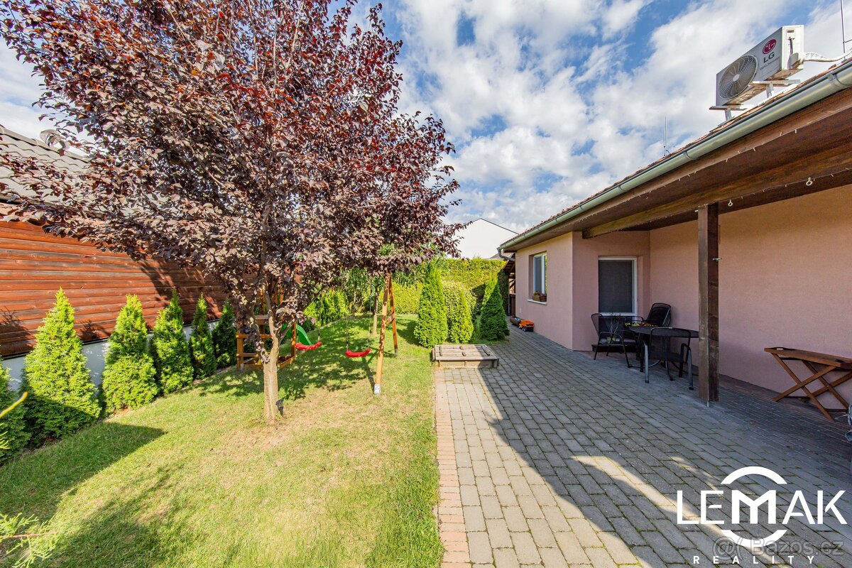 Prodej rodinného domu 85 m², Bystročice, ev.č. 00231 - 11