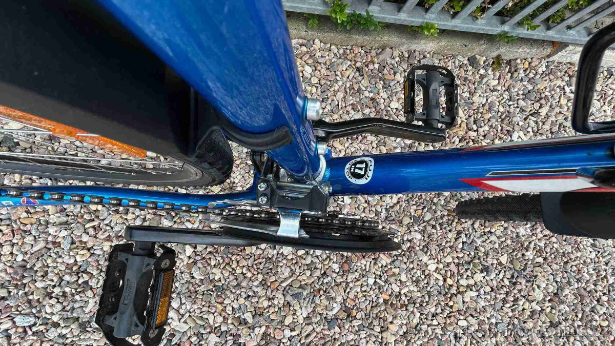 CROSSOVÉ kolo FUJI - NEVADA - 2ks - 11