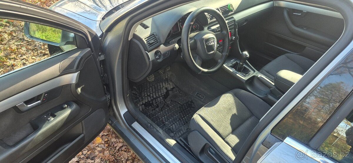 Audi a4 b7 2.0tdi 103kw rok 2008 - 11