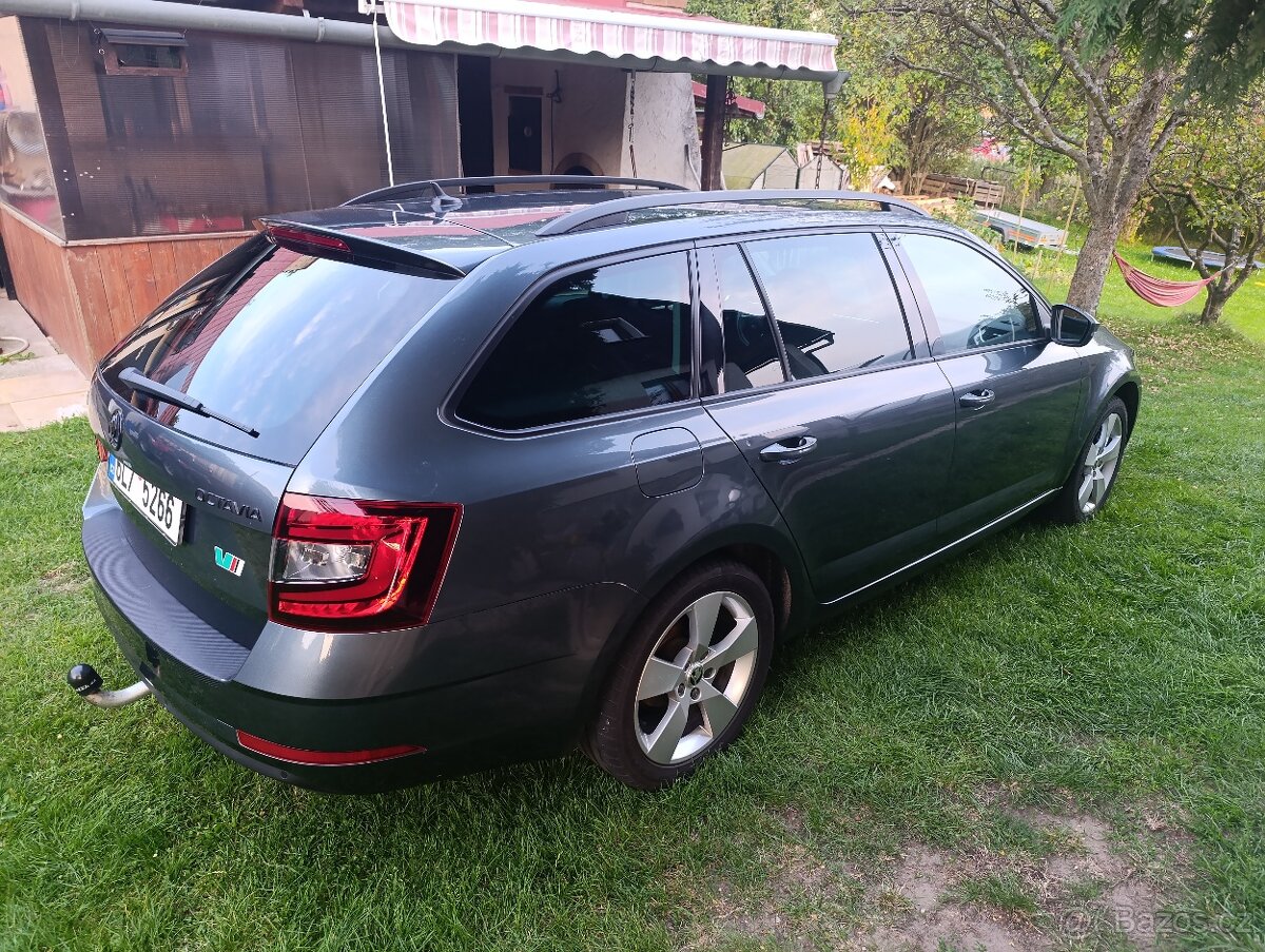 Škoda Octavia 1.5 tsi - 11