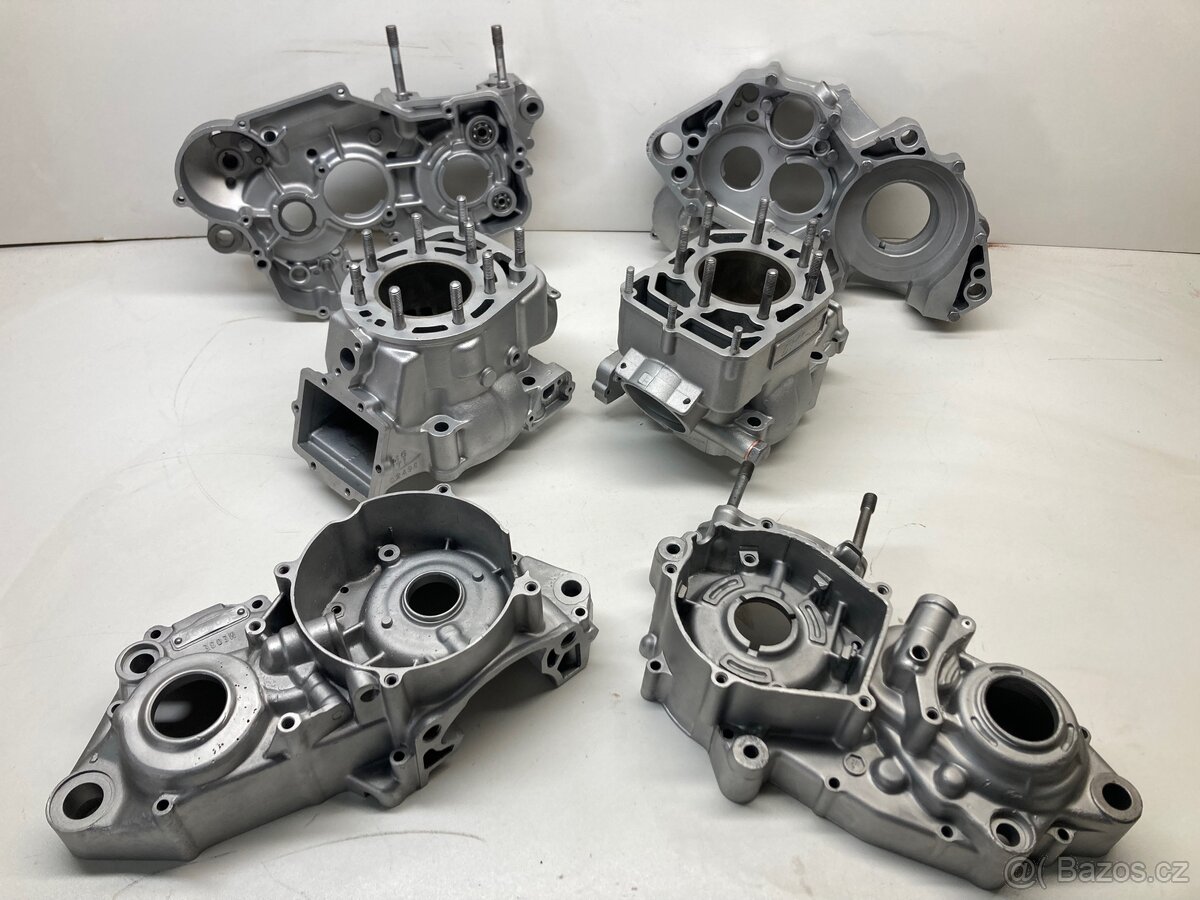 Piskovani/čištění hliníkových dílů auto/moto - 11