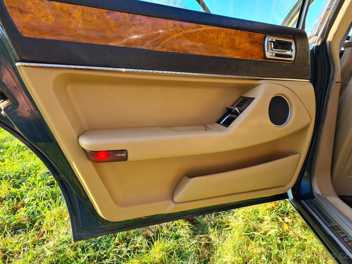 Prodám 1992 Jaguar xj6 3,2 R6 - 11