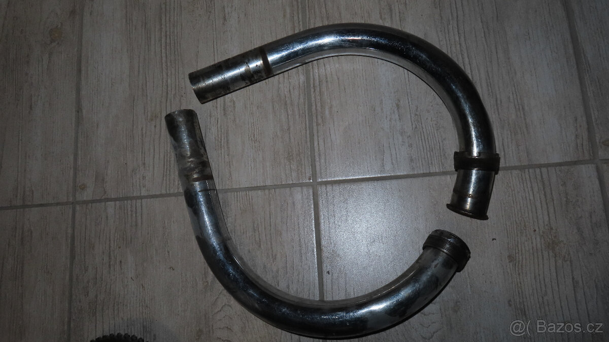 Motor Jawa 350 22koní - 11