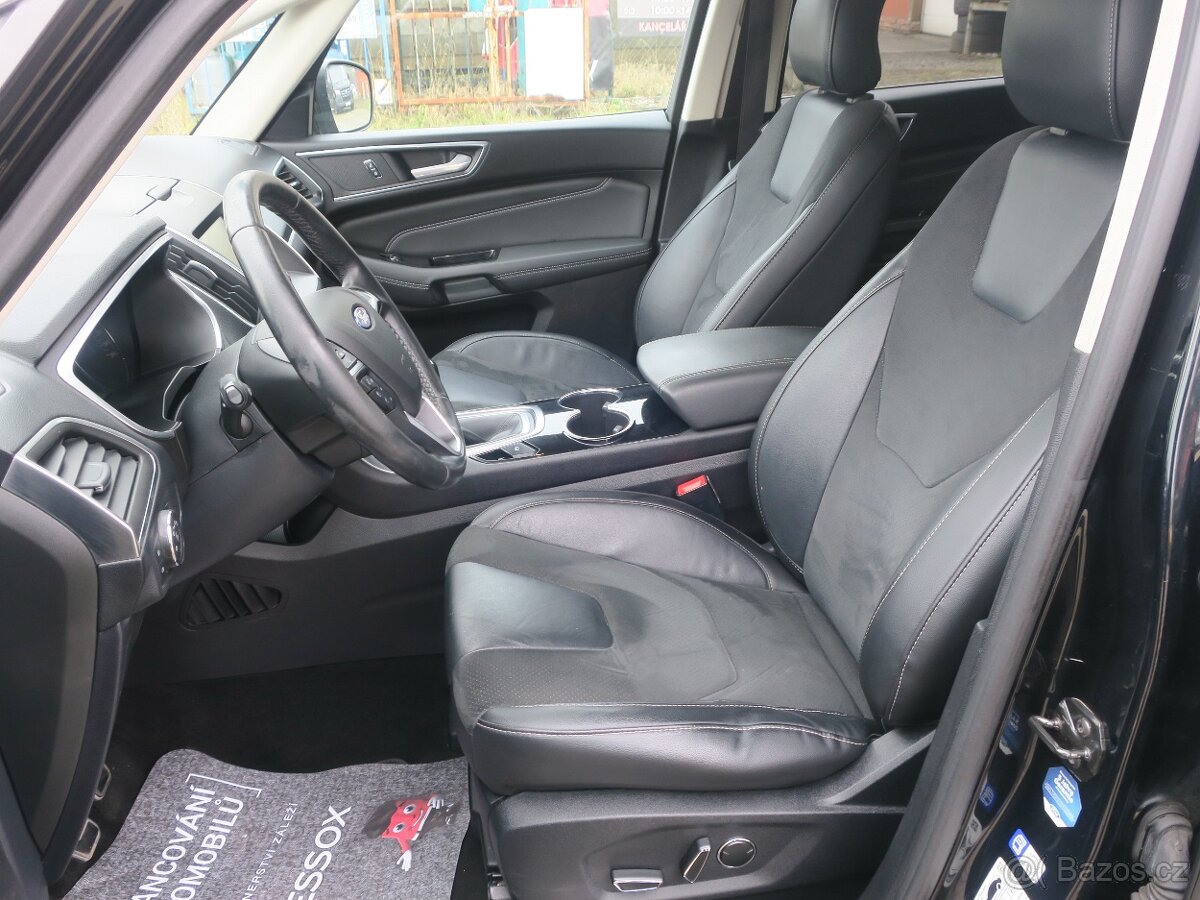 Ford S-Max Titanium ST-line 7-mist. - 11