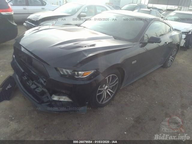 Ford Mustang GT 5.0 V8 manuál 78tis. Km DPH - 11