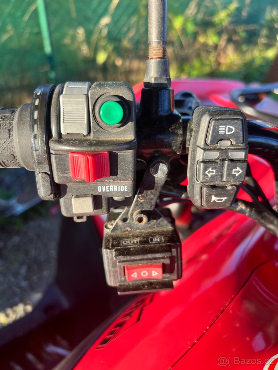 Suzuki KingQuad - 11