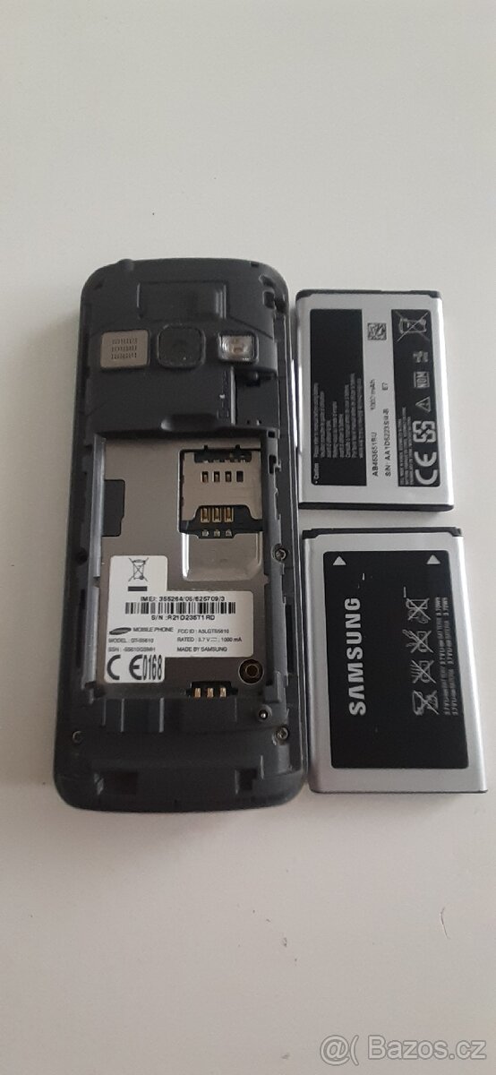 Samsung GT-S5610 - 11