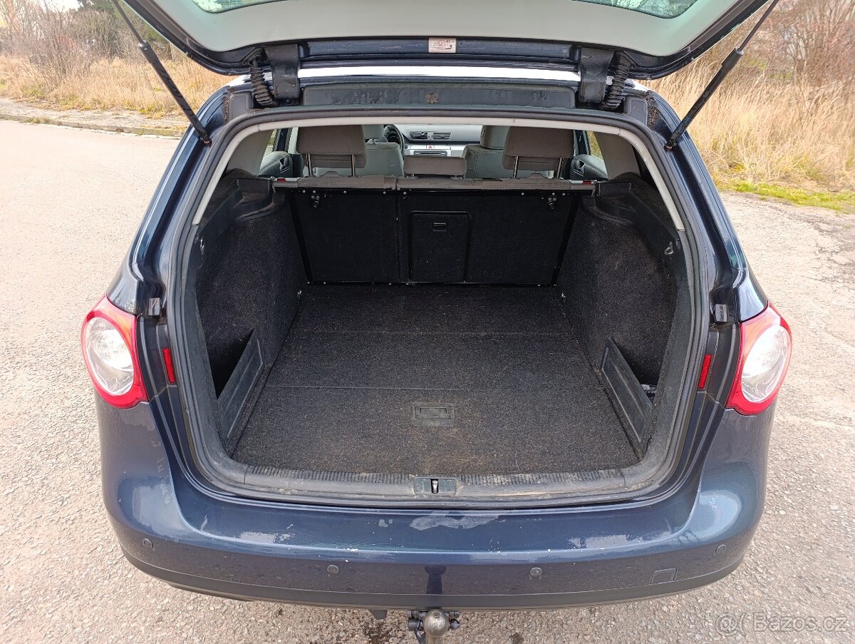 Volkswagen Passat B6 Variant 2.0 TDI 103 kW – STK 11/2027 - 11