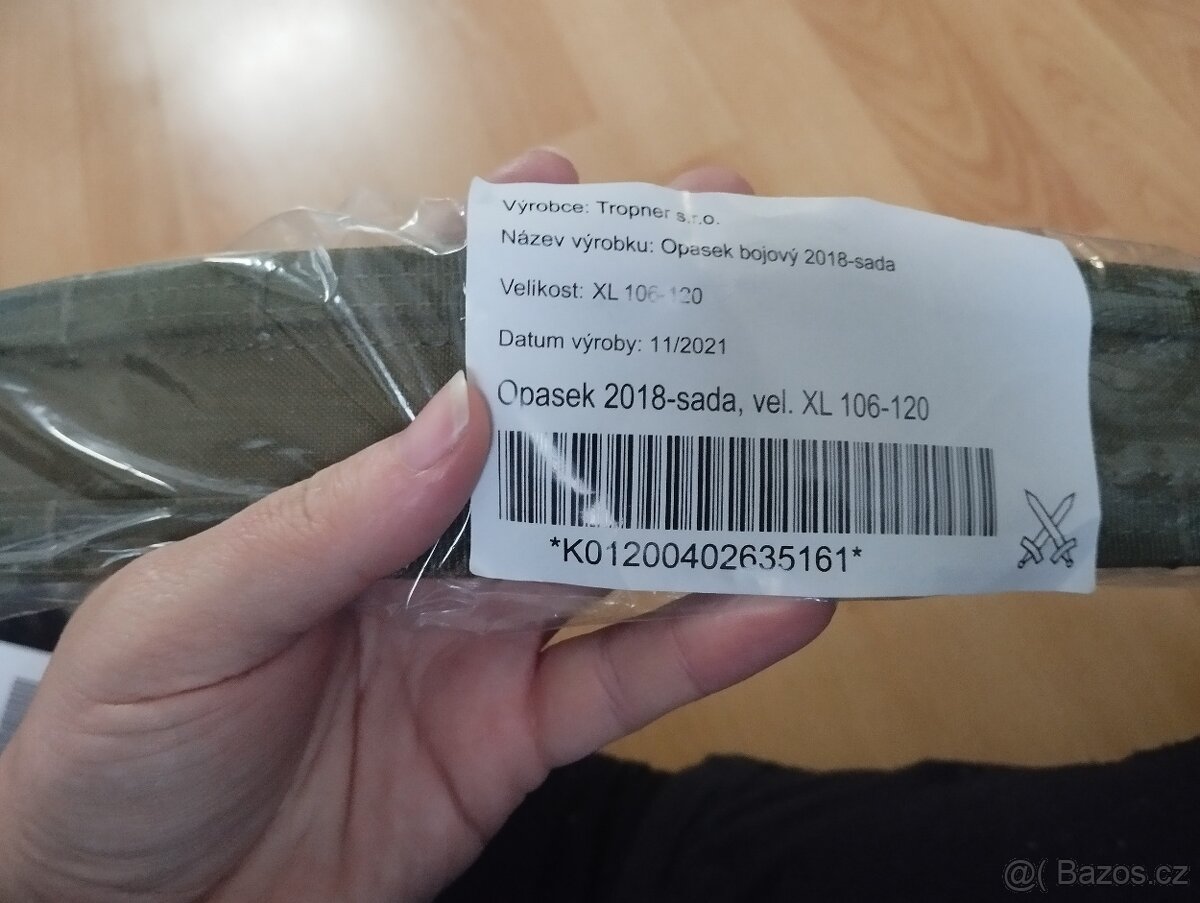 Oblečení AČR - 11