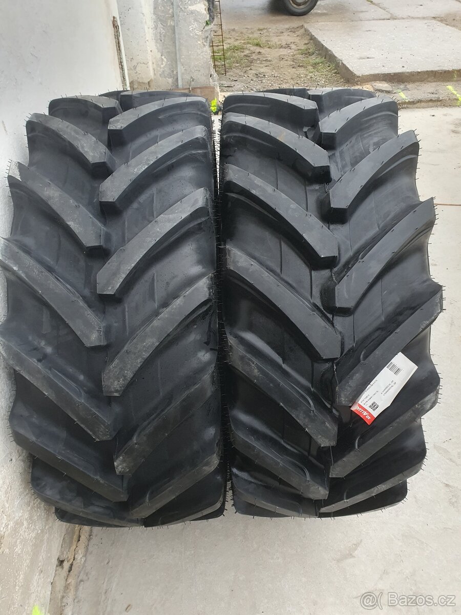 Pneu Alliance Agri Star II - 11