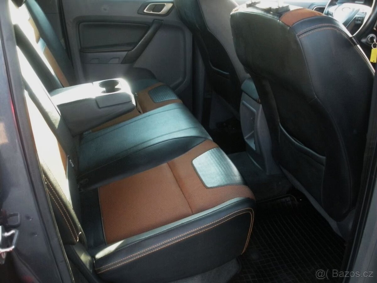 Ford Ranger WILDTRAK 3.2 DCi 200ps 2018 MANUÁL - 11