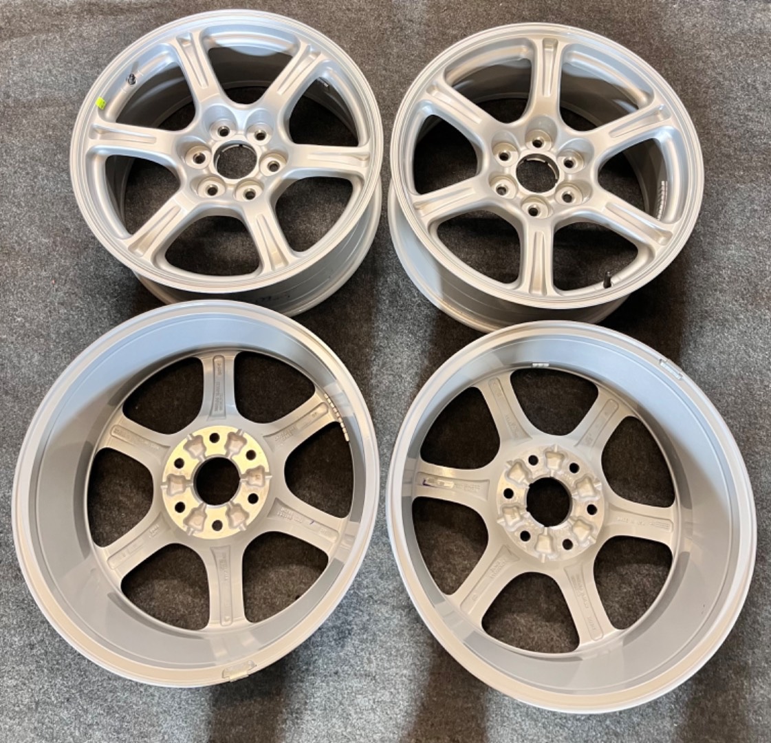 6x139.7 R20 Dodge RAM 1500 5.generace originál disky - 11